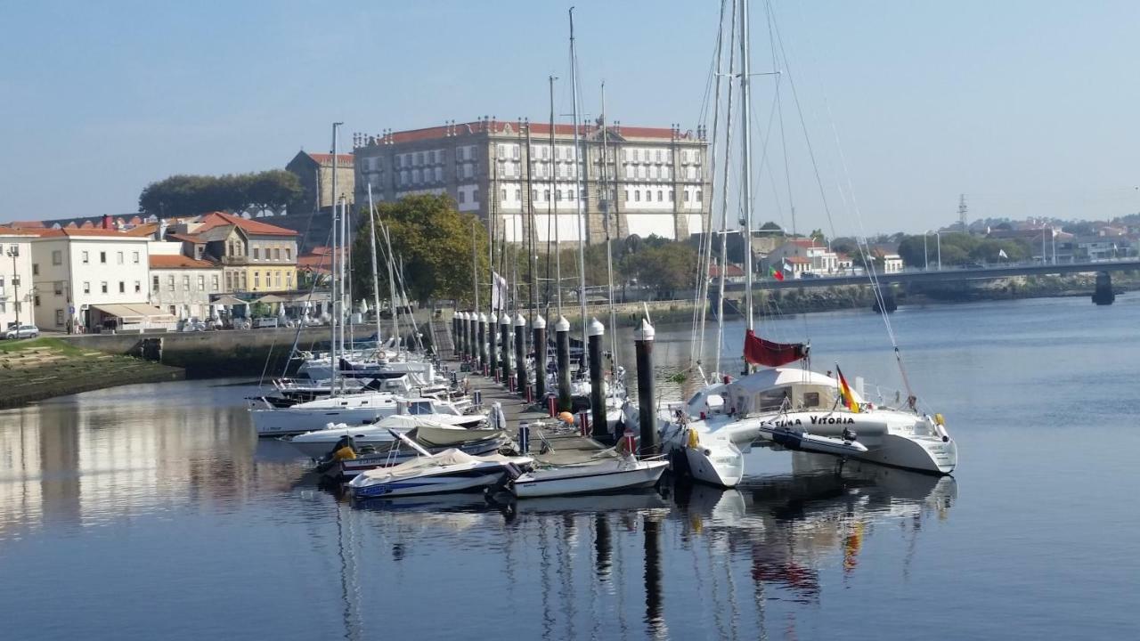 Areia Beach Guest House Vila do Conde Buitenkant foto