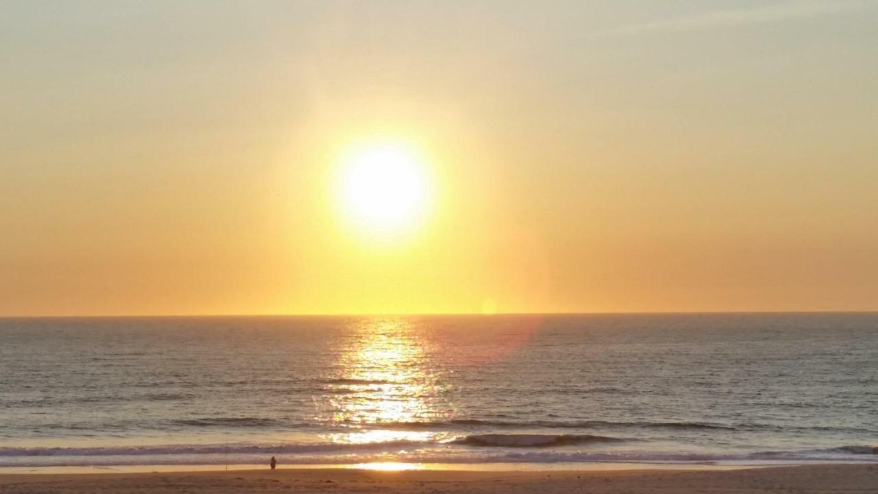 Areia Beach Guest House Vila do Conde Buitenkant foto