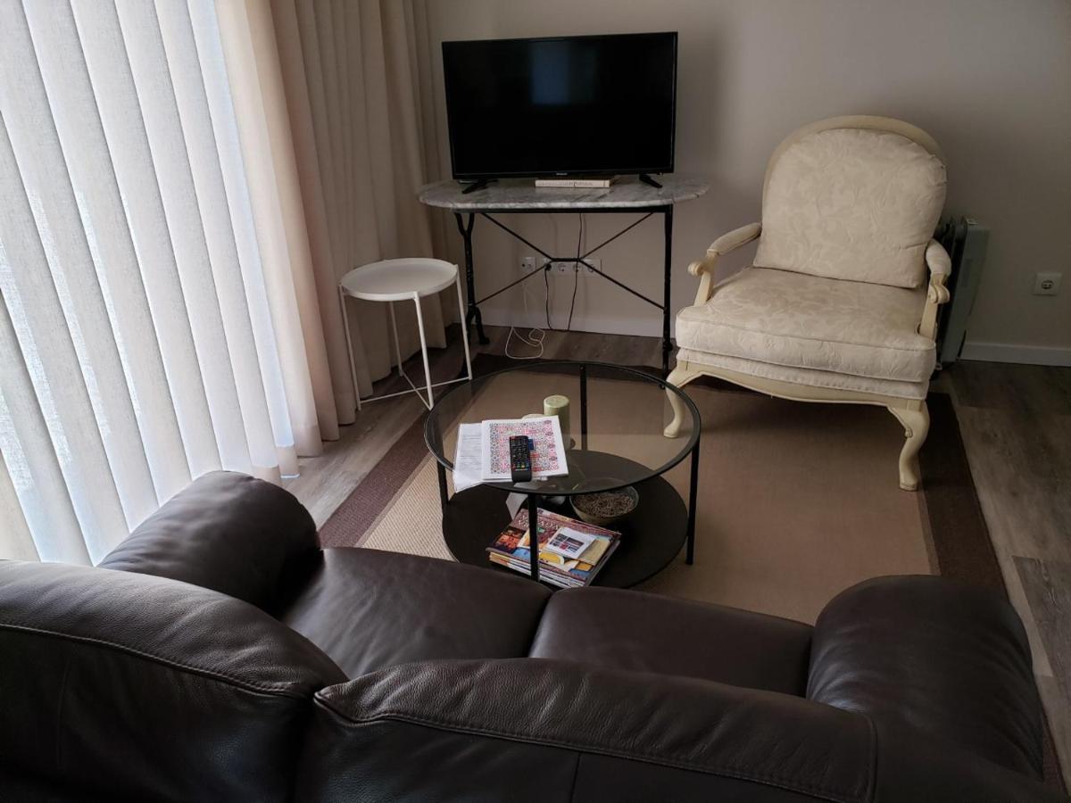 Areia Beach Guest House Vila do Conde Buitenkant foto